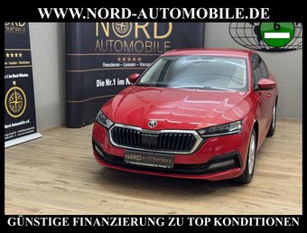 Skoda Octavia Octavia Limousine Ambition 1.5 TGI G-TEC DSG LED