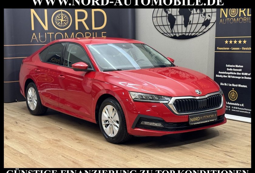 Skoda Octavia Octavia Limousine Ambition 1.5 TGI G-TEC DSG LED