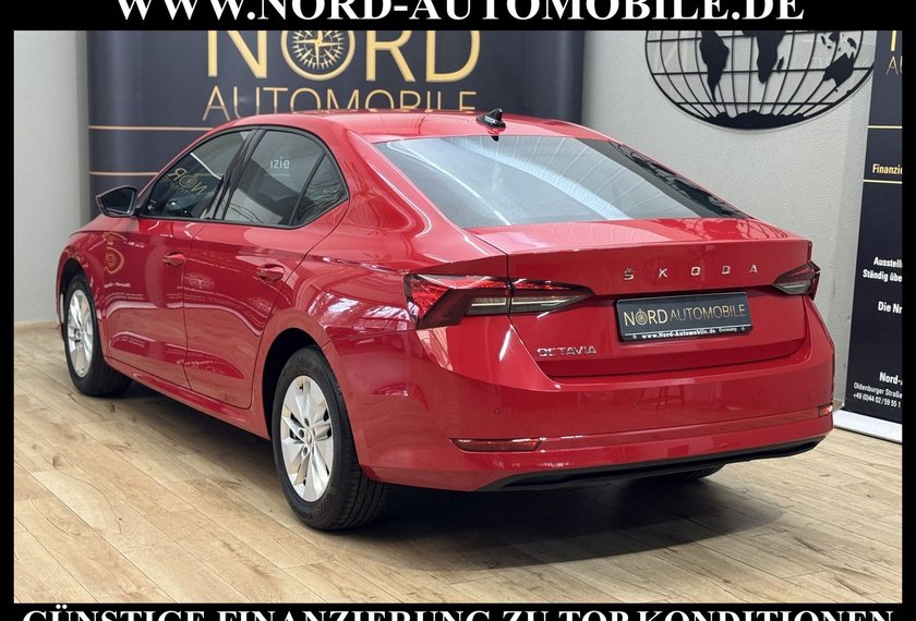 Skoda Octavia Octavia Limousine Ambition 1.5 TGI G-TEC DSG LED