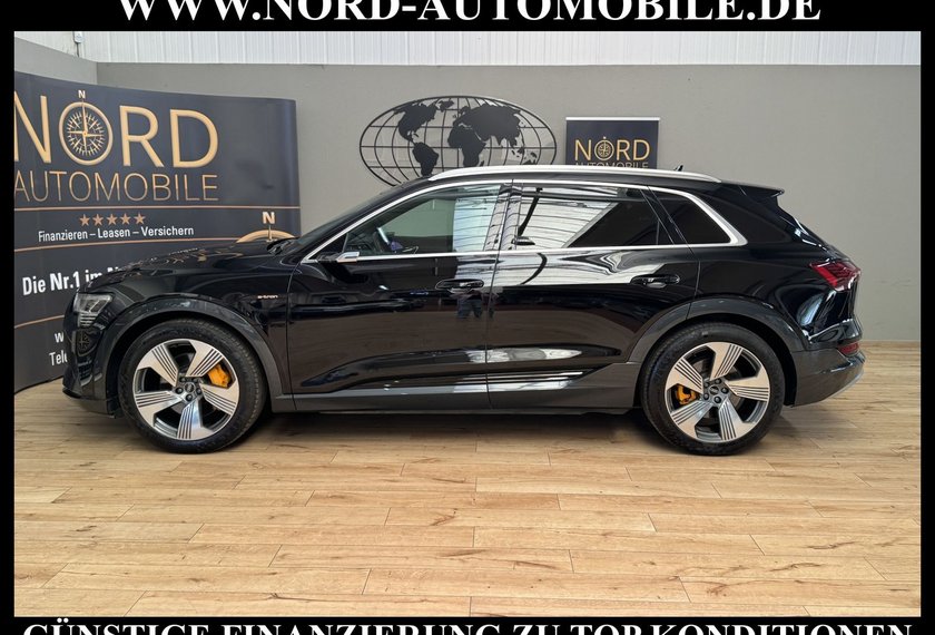 Audi e-tron e-tron 50 QU.Advanced Kamera/Pano/Matrix/21/