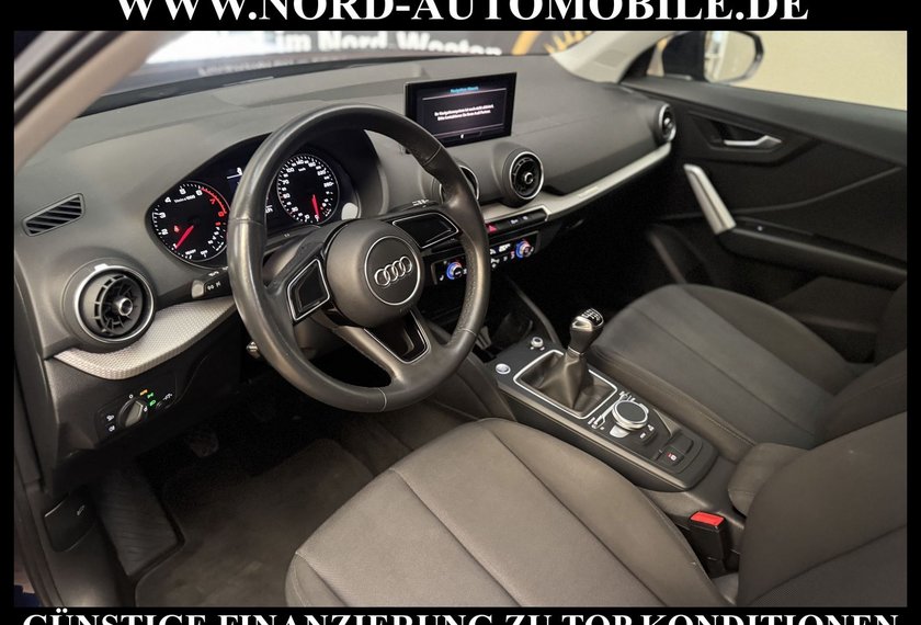 Audi Q2 Q2 advanced 30 TFSI LED/PDC/SHZ/Klima