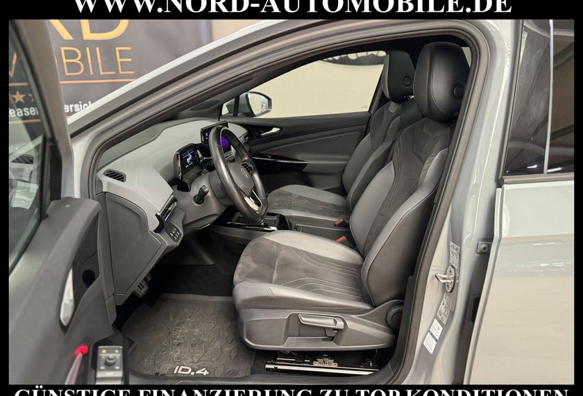 Volkswagen ID.4 ID.4 Pure Performance Pano/Matrix/19/Teilleder