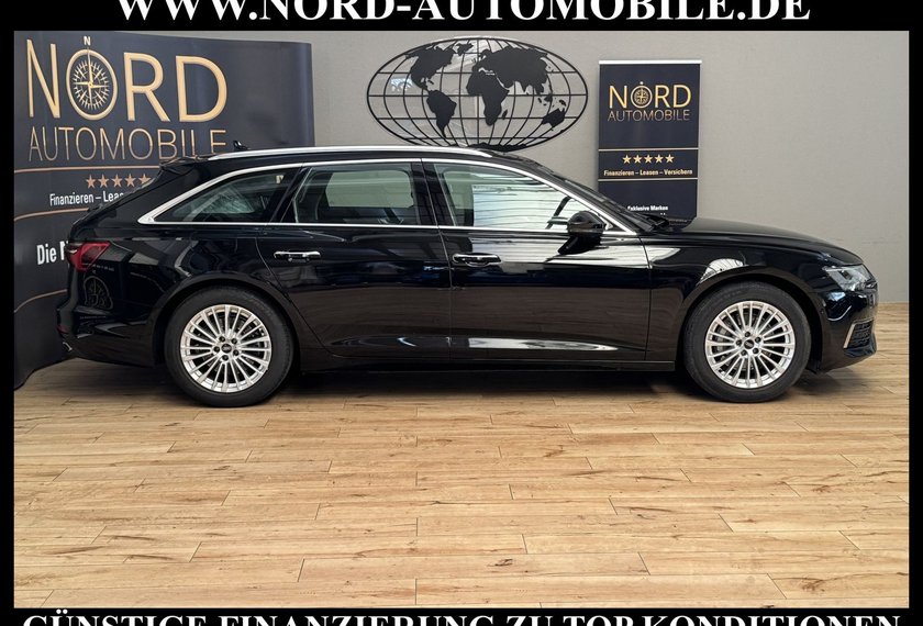Audi A6 A6 Avant Design 45 TFSI S-Tronic Leder/Virt.Cock