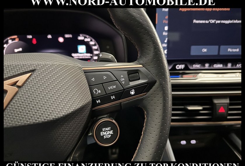Cupra Leon Leon 2.0TDI DSG Teilleder/Navi/LED/APS/18/MY2025