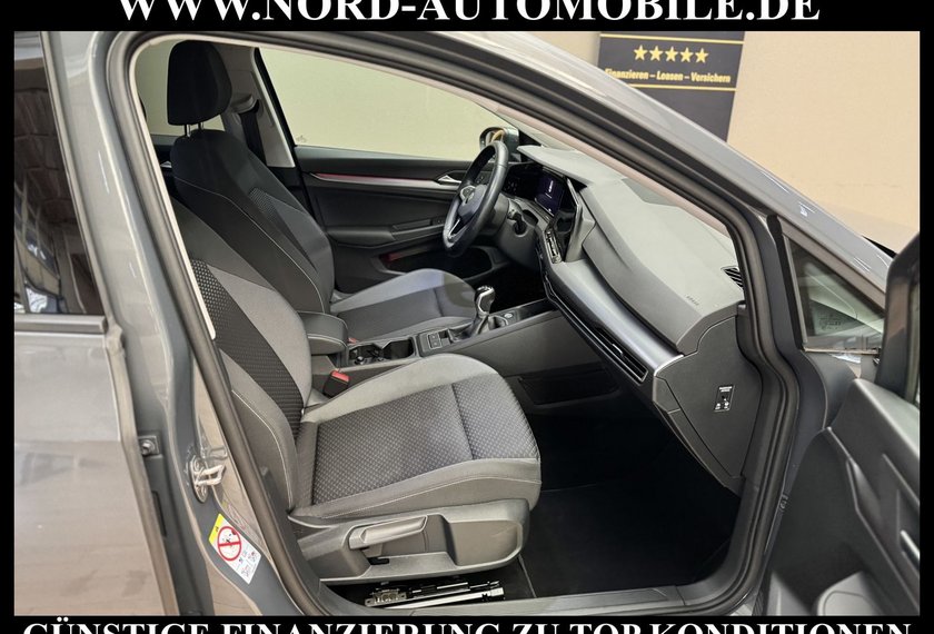 Volkswagen Golf Golf Life ACTIVE 1.5 TSI Matrix/Standheizung/Nav