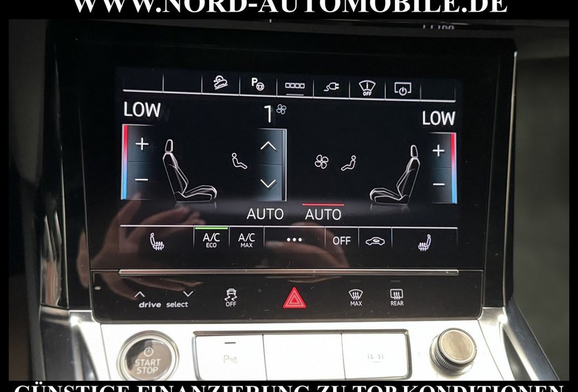 Audi e-tron e-tron 50 QU.S-Line Advanced AHK/HeadUp/20/Matri