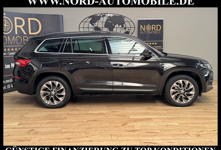 Skoda Kodiaq Kodiaq 2.0 TDI DSG Clever *LED*AHK*ACC*Virtual*