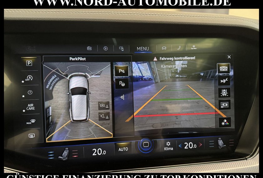 Volkswagen Touareg Touareg R-Line 4MOT 3.0 TDI Luft/Pano/AHK/21/