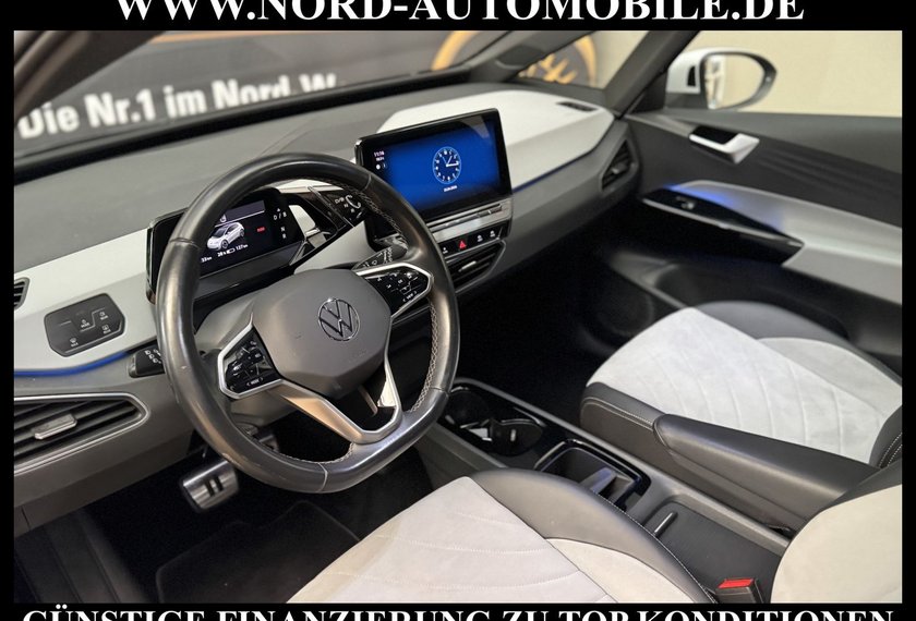 Volkswagen ID.3 ID.3 Pro S Wärmepumpe/AreaView/19/Alcantara/ACC
