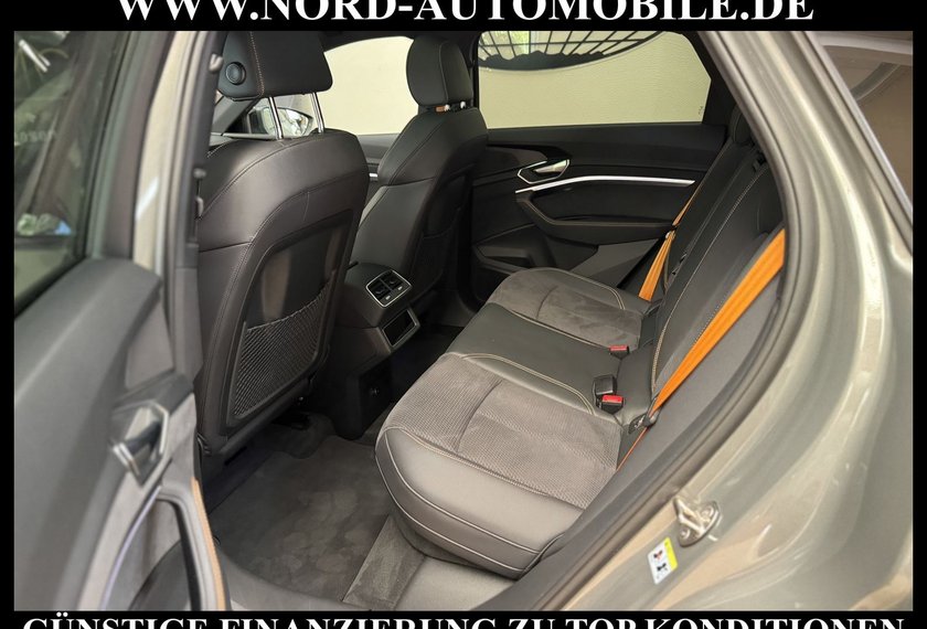 Audi e-tron e-tron 50 QU.S-Line Black Edition Pano/21/Matrix