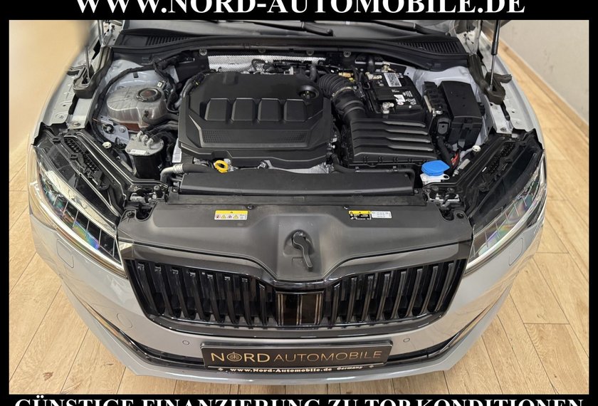 Skoda Superb Superb Combi Sportline 2.0 TDI DSG Teilleder/Kam