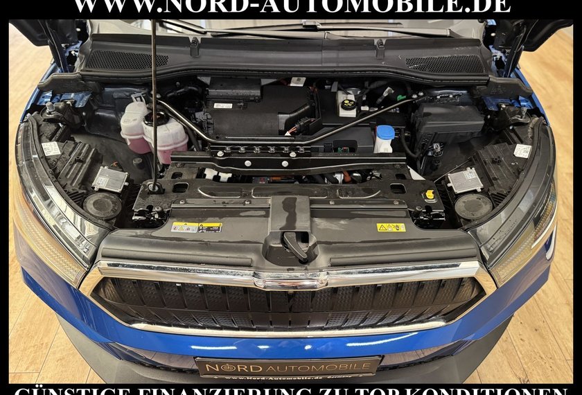 Skoda Enyaq Enyaq iV 80 Loft Wärmepumpe/Pano/AHK/Kameras