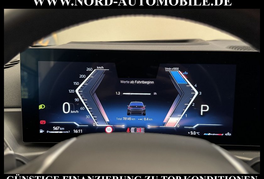 BMW 320 320 d touring Face-Lift *AHK*CURVED*ACC*UPE:60