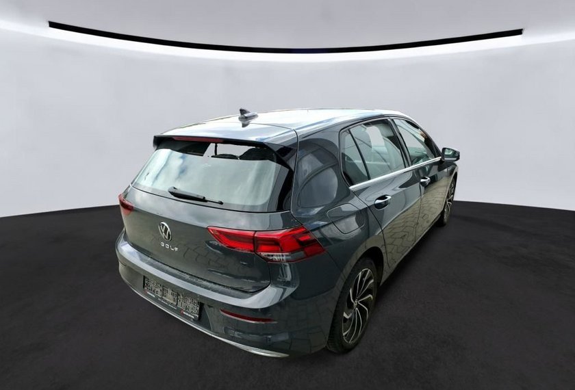 Volkswagen Golf Golf VIII 2.0 TSI Style DSG LED/Dig.Cockpit/17