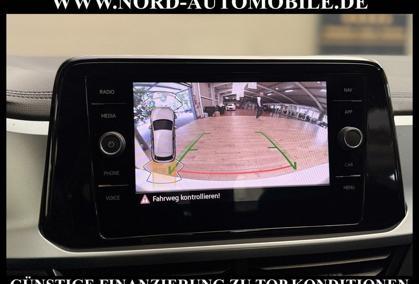 Volkswagen T-Roc T-Roc Life 2.0 TDI DSG Dig.Cockpit/Kamera/Navi/
