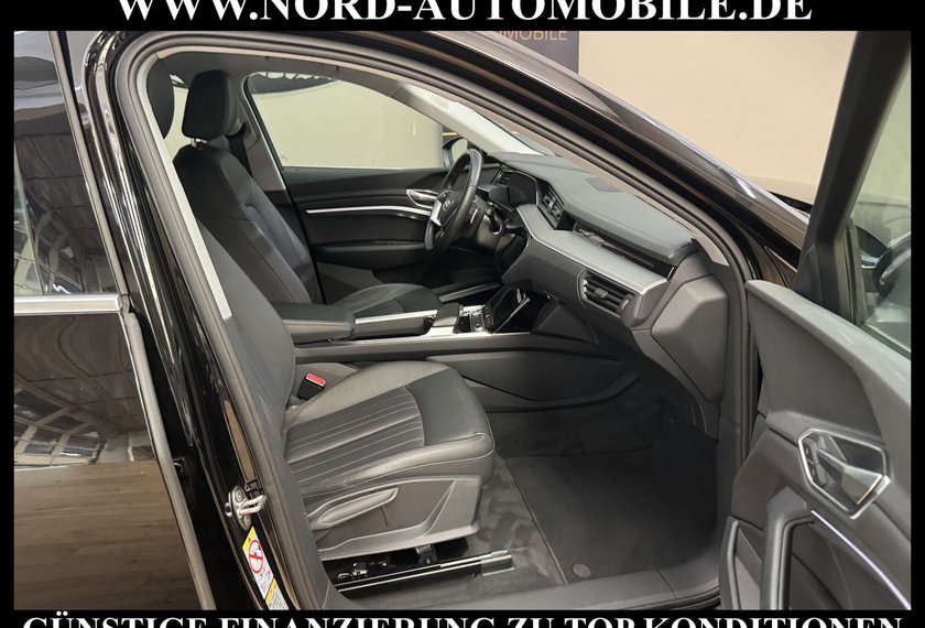 Audi e-tron e-tron 55 S-Line QU.Leder/Matrix/B&amp;O/Kamera/20