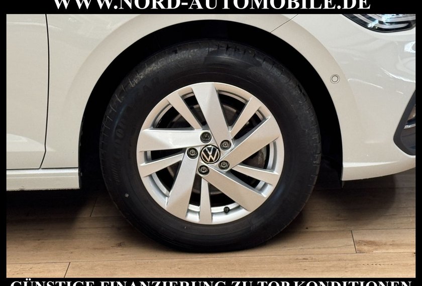 Volkswagen Polo Polo Style 1.0 TSI DSG Side&amp;Lane/ACC/Kamera