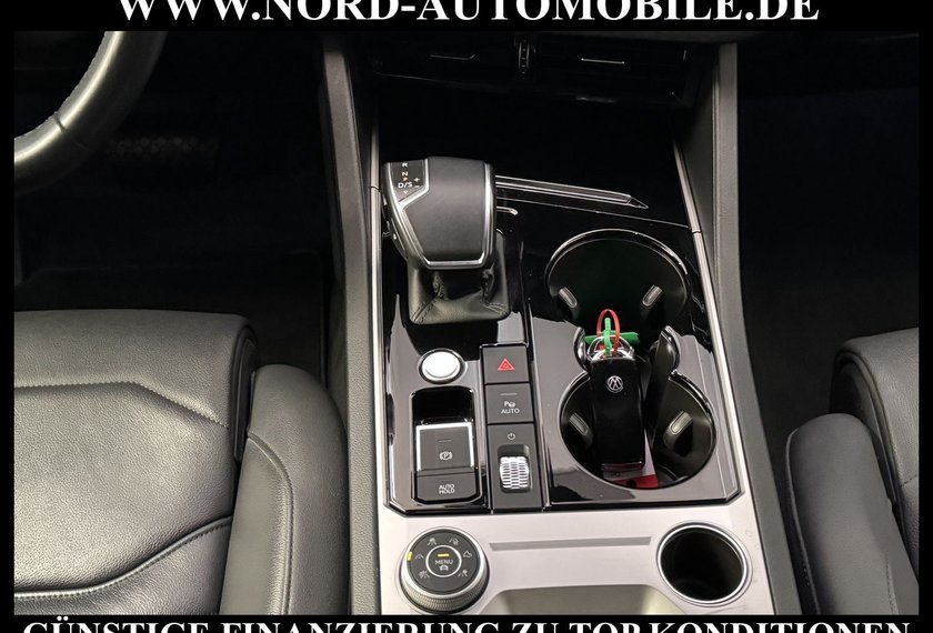 Volkswagen Touareg Touareg 3.0 TDI Elegance 4MOT *Leder*Memory*LED*