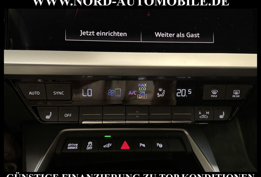Audi A3 A3 Sportback 40 TFSI e S-Tronic Navi/Virt.Cockpi