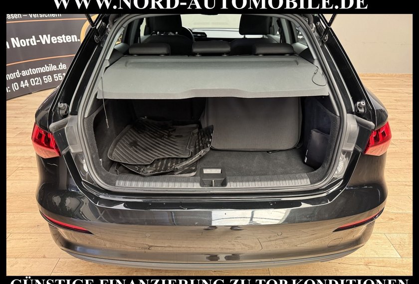 Audi A3 A3 Sportback 40 TFSI e S-Tronic Navi/Virt.Cockpi