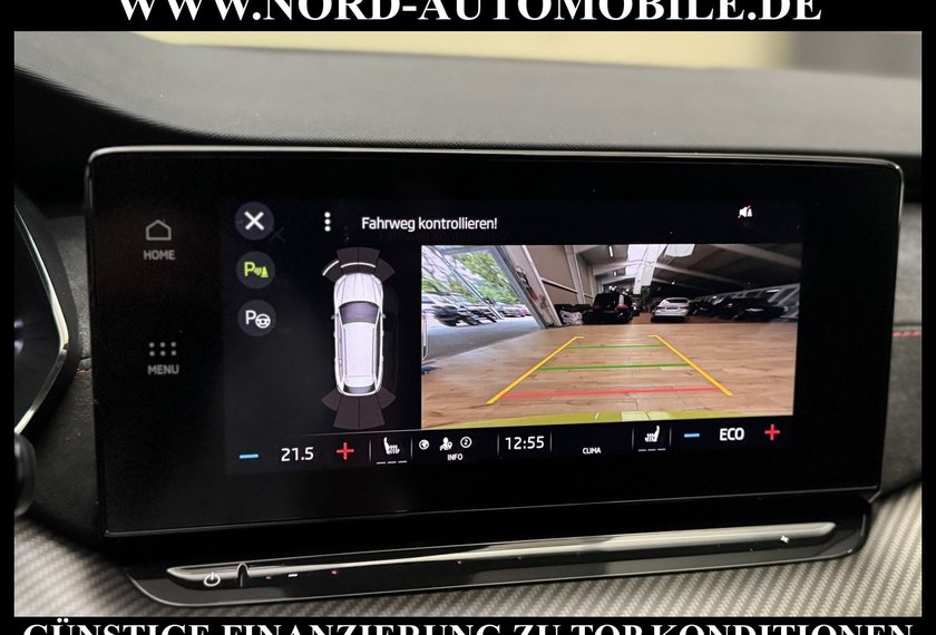 Skoda Octavia Octavia RS iV Combi 1.4 TSI DSG Head-Up/19/Kamer