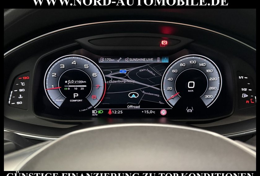 Audi A6 A6 Avant Design QU. 45 TFSI S-Tronic Leder/Kamer