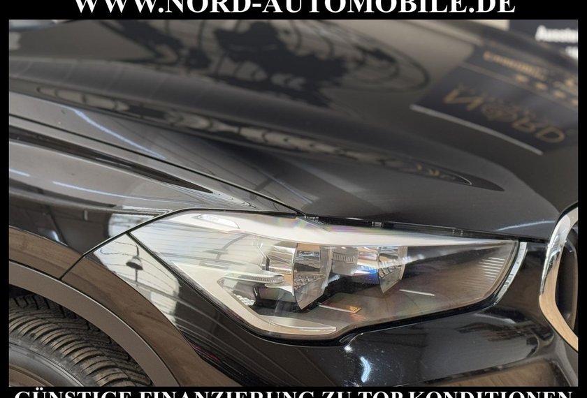 BMW X1 X1 sDrive 18 d Advantage Automatik *NAVI*SHZ*17Z