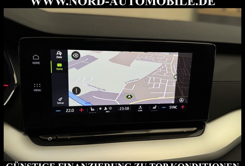 Skoda Octavia Octavia Combi Ambition 2.0 TDI DSG Pano/AHK/Kame