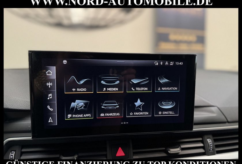 Audi A4 A4 35 Avant 2.0 TFSI S-Tronic Navi/LED/PDC/SHZ