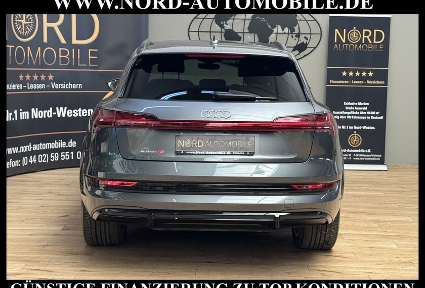 Audi e-tron e-tron S QU.Pano/B&amp;O/Kamera/20/Navi/LED
