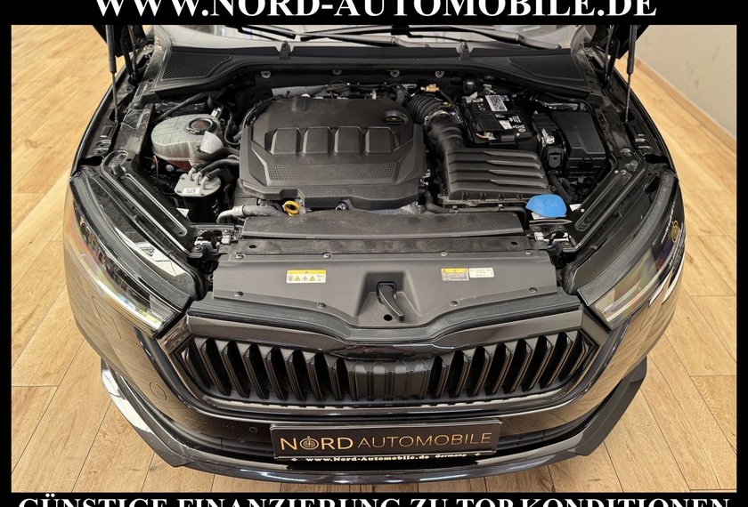 Skoda Octavia Octavia Combi Sportline 2.0 TDI DSG HeadUp/AHK/