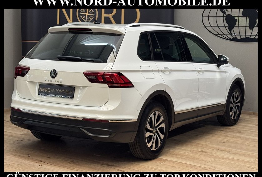 Volkswagen Tiguan Tiguan 1.5 TSI Active *LED*AHK*ACC*KAM*VIRTUAL*