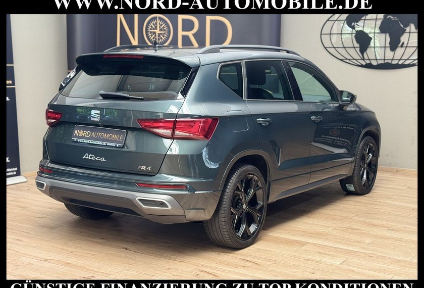 Seat Ateca Ateca FR 2.0 TSI DSG Virt.Cockpit/19/ACC/Kamera