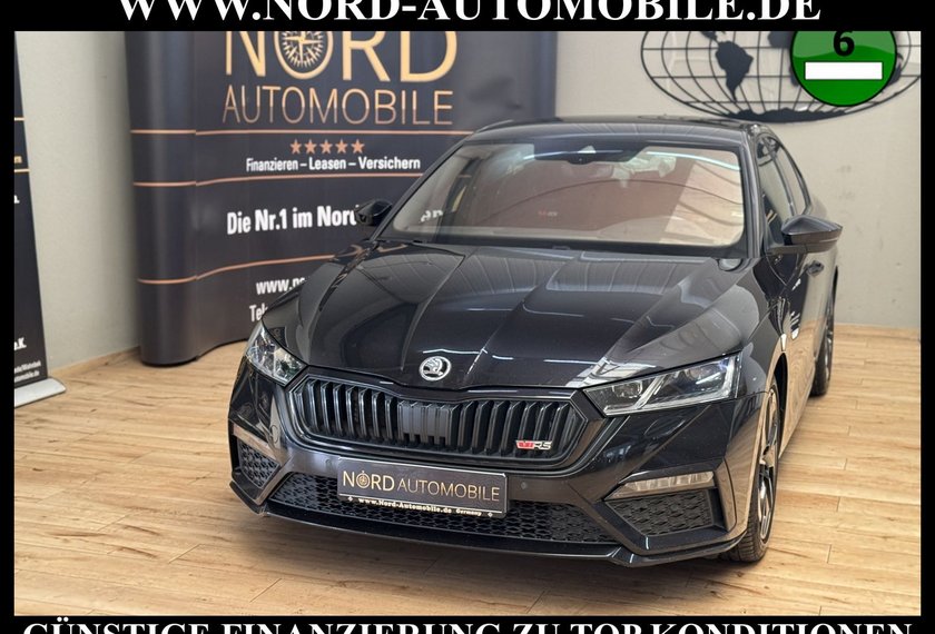 Skoda Octavia Octavia RS Limousine 2.0 TDI DSG HeadUp/18/Navi