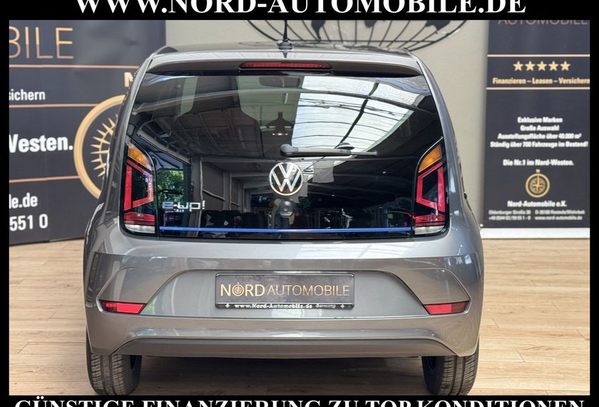 Volkswagen e-up! e-up! Style Plus AUTOMATIK *SHZ*Komfort-Pak*15Z*