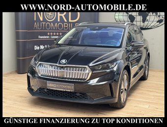 Skoda Enyaq Enyaq iV 80 Loft Wärmepumpe/AHK/Pano/Head-Up/