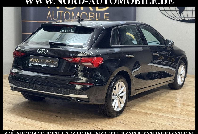 Audi A3 A3 Sportback 30 TFSI S-Tronic Navi/LED/APS/SHZ