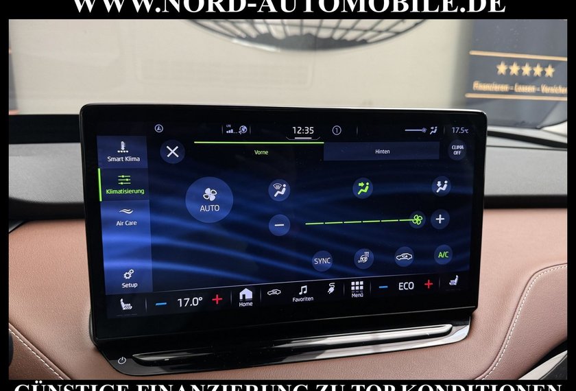 Skoda Enyaq Enyaq iV 80EcoSuite Leder/Wärmepumpe/21/HeadUp