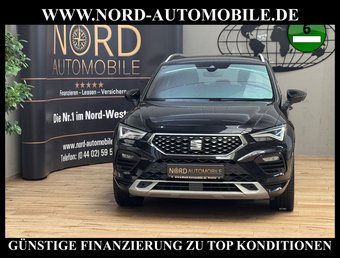 Seat Ateca Ateca Xperience 1.5 TSI DSG AHK/Kamera/Side&amp;Lane