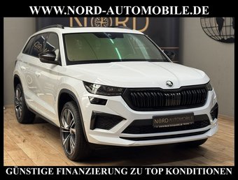 Skoda Kodiaq Kodiaq RS 2.0 TSI DSG Pano/AHK/Leder/20/StHz/