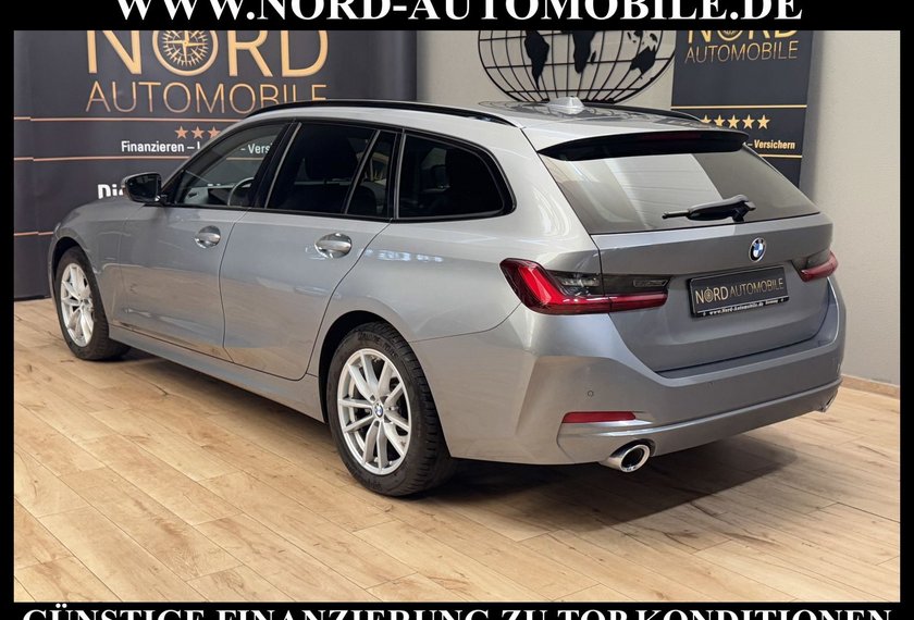 BMW 320 320 d Touring xDrive *DriveAss*Curved*MJ2023*LED