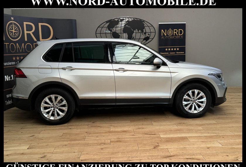 Volkswagen Tiguan Tiguan 2.0 TDI AHK/Navi/LED/PDC