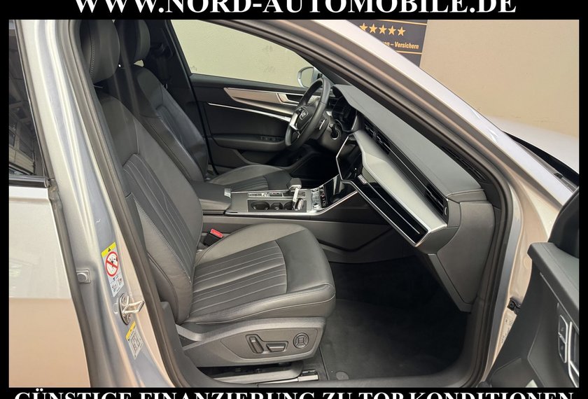 Audi A6 A6 Lim. 45 TFSI QU.Design Leder/Kamera/Side&amp;Lane