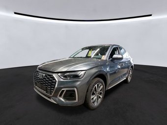 Audi Q5 Q5 Sportback 50 TDI QU.S-Line Head-Up/Kamera/19