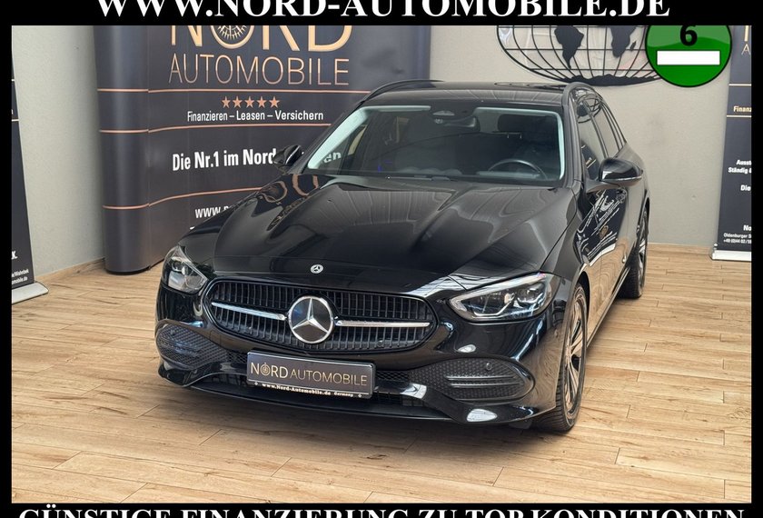 Mercedes-Benz C 200 C 200 d T Avantgarde *LED*Night*Kamera*EasyPack*