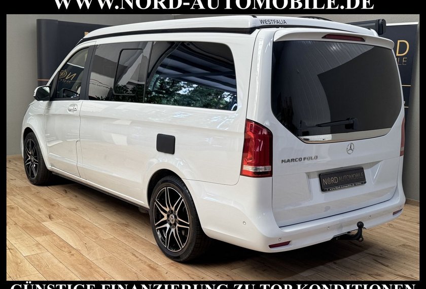 Mercedes-Benz V 300 V 300 d LANG AMG MARCO POLO *DISTRO*KÜCHE*LE
