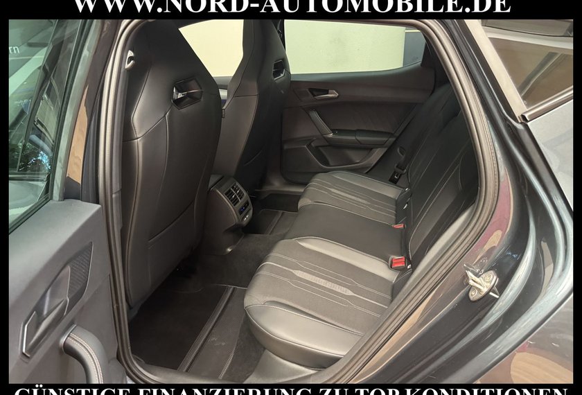 Cupra Leon Leon VZ 1.4 TSI e-HYBRID DSG Kamera/Pano/19/Navi