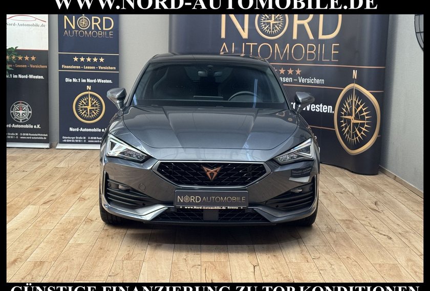 Cupra Leon Leon VZ 1.4 TSI e-HYBRID DSG Kamera/Pano/19/Navi