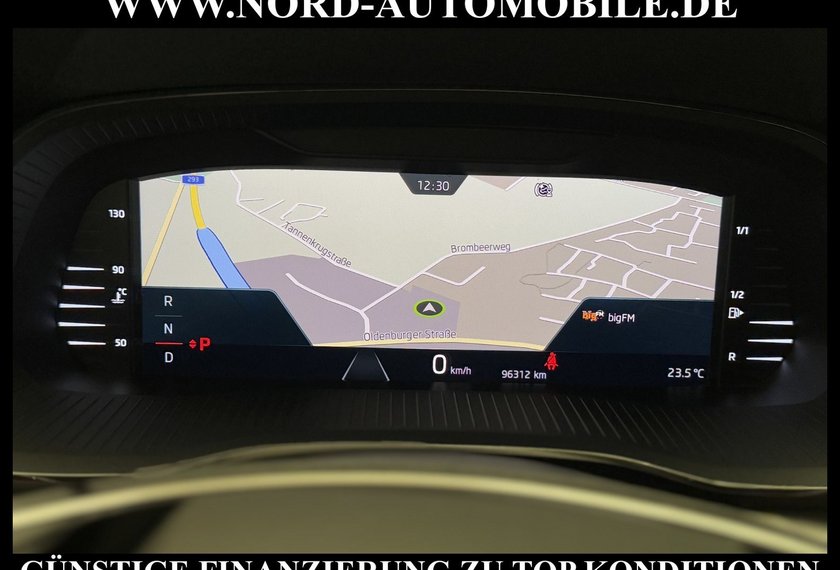 Skoda Octavia Octavia Combi Ambition 2.0 TDI DSG Kamera/Navi/