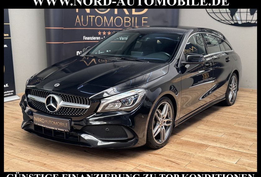 Mercedes-Benz CLA 180 Shooting Brake CLA 180 Shooting Brake AMG *LED*Navi*Kamera*18Z*